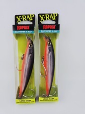 (2) Nuovo lotto RAPALA acqua