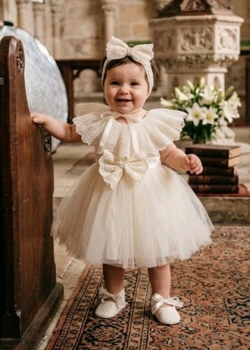 Abito battesimo bambino - da,