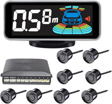 Sistema Radar Di Retromarcia