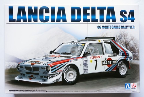 Beemax lancia delta s4 - -,