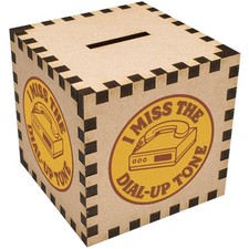 'I Miss The Dial-Up Tone'