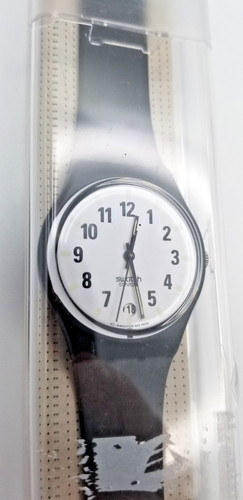 Swatch 1995 whitelit - -,