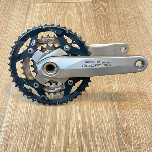 Guarnitura shimano m580 - guarnitura, fc-m580