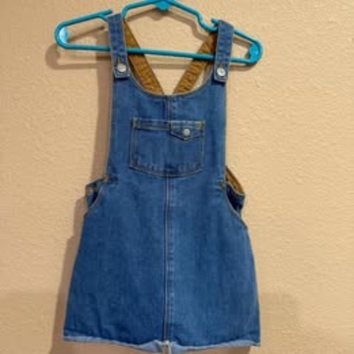 Abito completo denim zara 3 - abito,