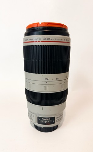 Obiettivo canon 100 400 - canon, ef
