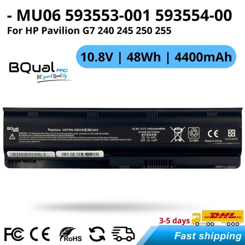 Batteria per laptop mu06 - batteria,