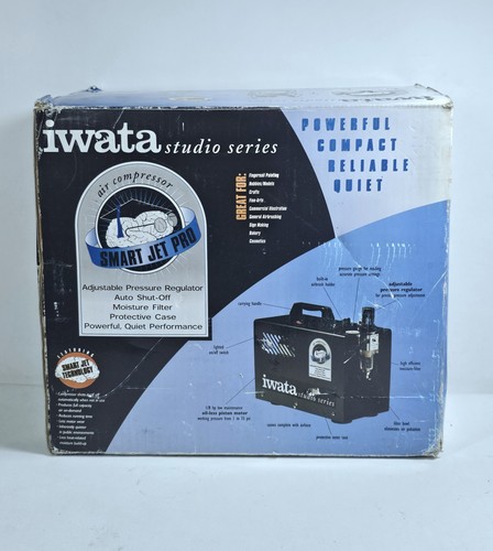 Iwata studio series smart - studio, jet