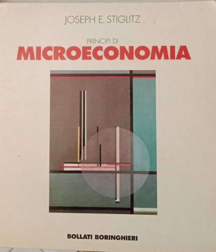 Principi microeconomia - di, microeconomia.