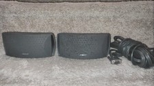 Bose pair speakers av3 ii - pair,
