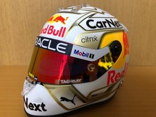 Max Red Bull 1/2 Helmet 2022