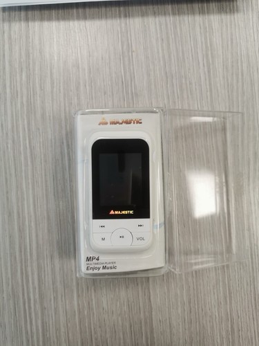 Lettore mp4 majester player - lettore,