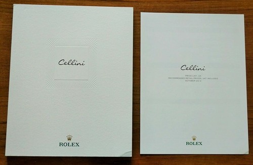 Rarissima brochure catalogo