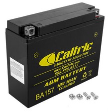 Agm battery for yamaha - for,