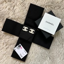 Autentici Orecchini Chanel
