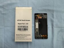 Display LCD e touch screen