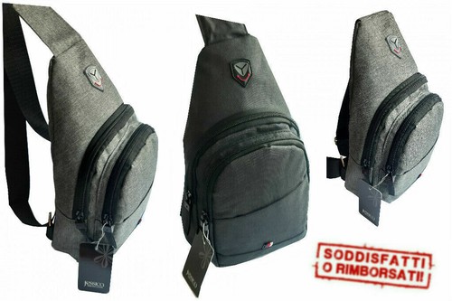 Uomo marsupio petto monospalla - marsupio,