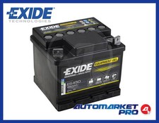 BATTERIA EXIDE ES450 AL GEL