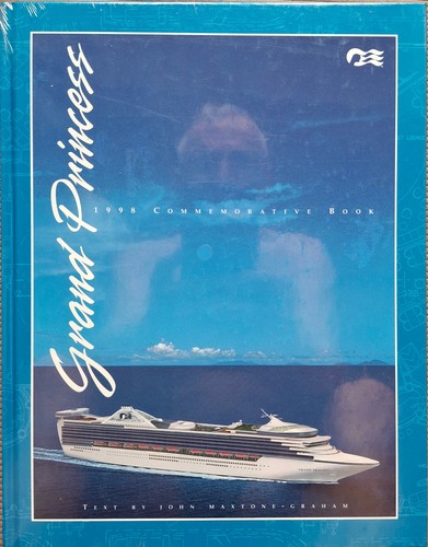 Grand princess commemorative - grand,