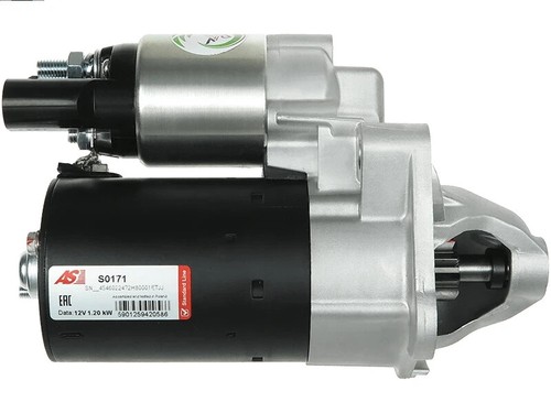 Motorino avviamento pl - avviamento, as-pl