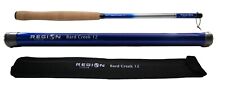 Tenkara Fly Rod - Bard Creek 12' - fibra di carbonio giapponese