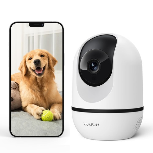 Wuuk 4mp telecamera - wuuk,