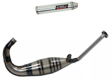 GIANNELLI TERMINALE COMPLETO OPEN STREET DERBI GPR 50 RACING 2007 07