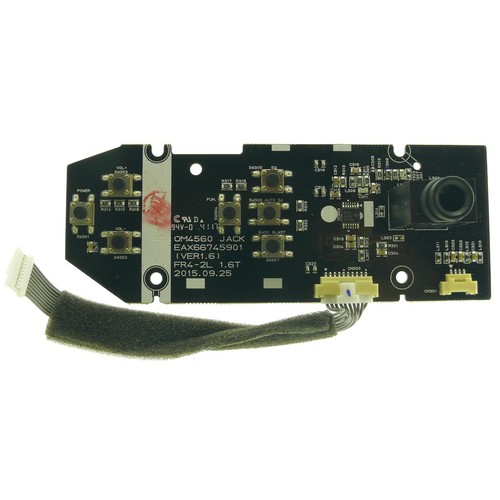 Ebr82144001 auto smt pcb - smt,