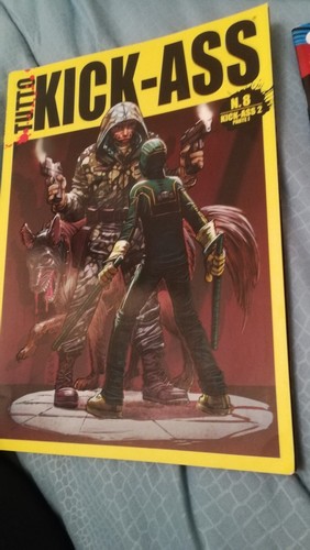 Kick ass parte - n., 8