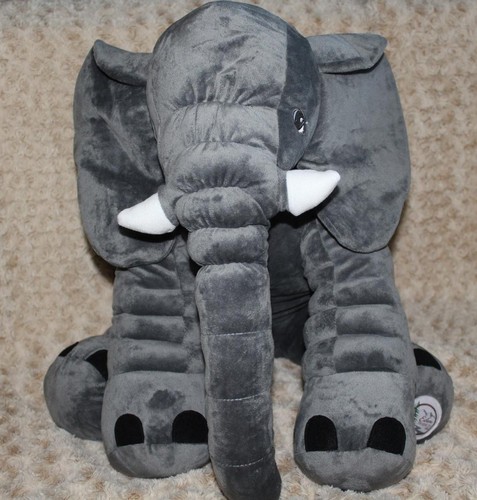 Elefante gigante imbottito - elefante,
