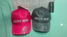 Cappello denny rose con
