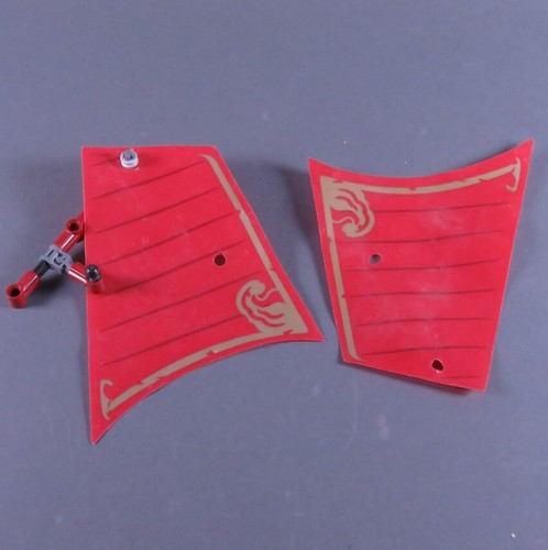 Lego ninjago vele - ninjago™, da