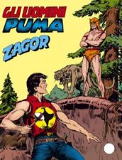 fumetto ZAGOR ZENITH BONELLI