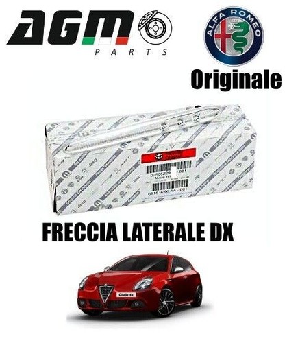 Freccia fanale laterale - fanale,