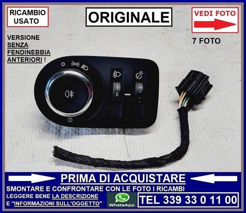 Devio luci fanali senza - luci,