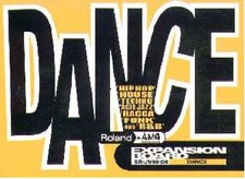 Roland SR-JV80-06 Dance - no box, Expansion Board for JV-XV-XP series, JD-990