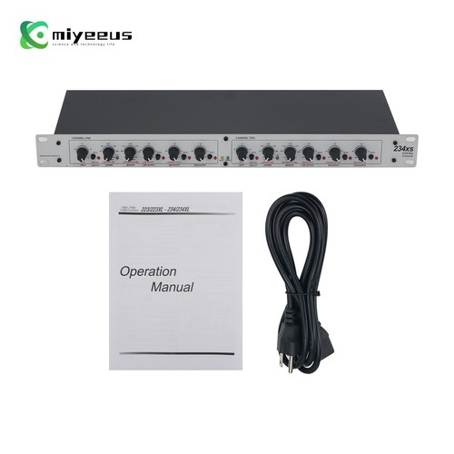 234xs crossover stereo vie 3 - stereo, 2