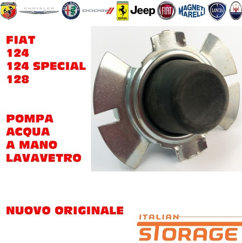 Fiat 124 128 pompa acqua - 124, a