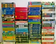 Lotto_stock_90_VHS_videocasset