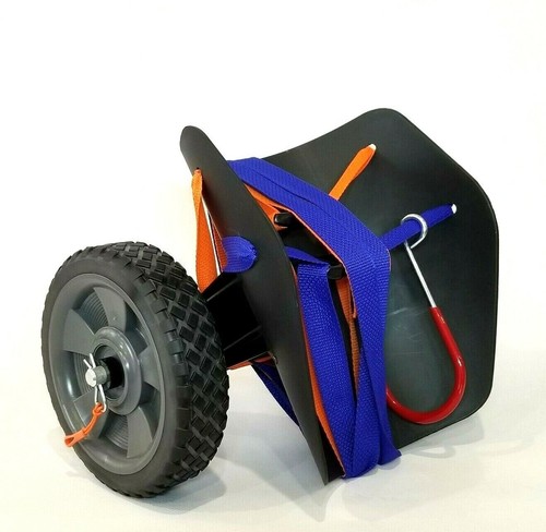 Carrello per kayak - e, canoa