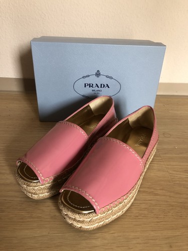 Prada espadrillas 41 scarpe - 41,