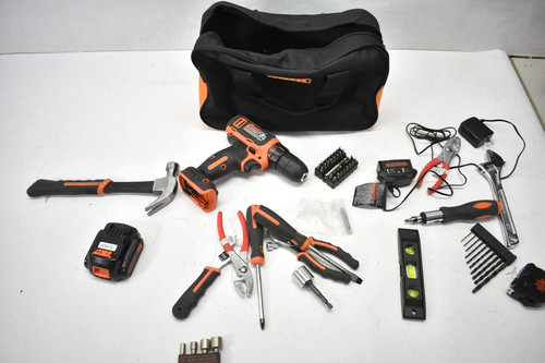 Black decker kit utensili - decker,
