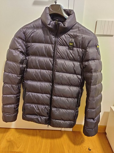 Piumino blauer uomo taglia - piumino,