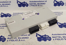 CENTRALINA COMANDO PORTELLONE POSTERIORE BMW 316D F31 COD. 61357412610