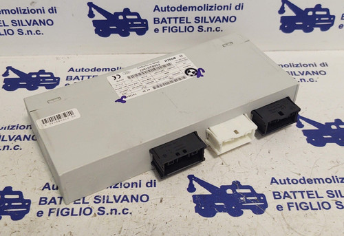Centralina comando portellone - centralina,