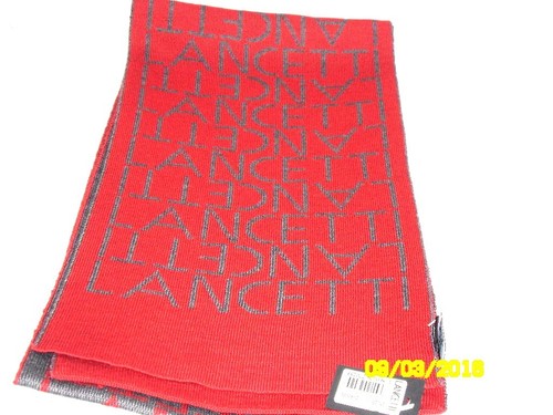 Sciarpa lancetti 100 lana - lancetti, 100%