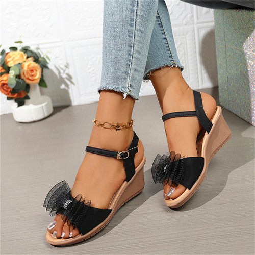 Sandali donna sexy - , fiocco