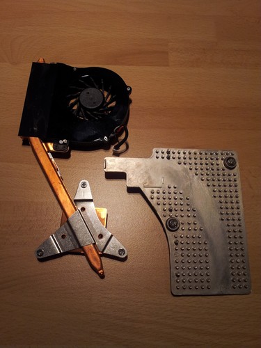 Ventola dissipatore per acer - ventola,