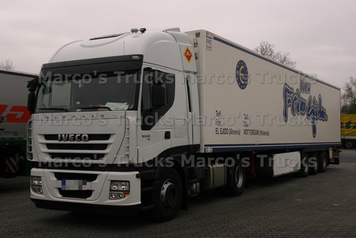 Foto camion iveco - foto, 500
