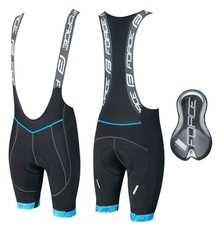 Pantaloncini ciclismo fondello