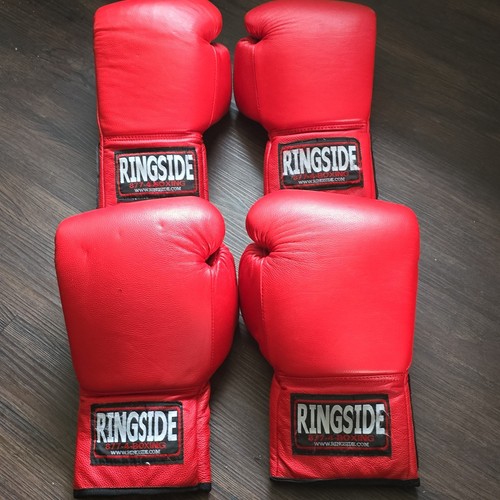 Guanti near mint ringside - 2,